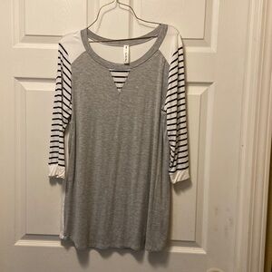 Vanilla Bay Women’s Long Sleeve Shirt